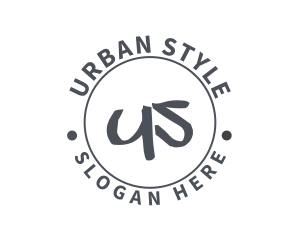 Urban Clothing Seal logo design