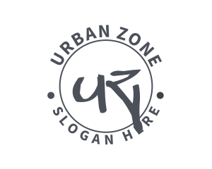 Urban Clothing Seal logo design