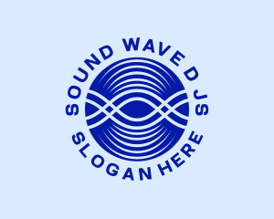 Engineering Creative Wave  logo design