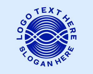 Engineering Creative Wave  logo