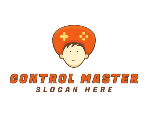 Controller Head Boy logo