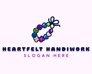 Handmade Bracelet Accessory logo