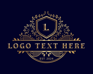 Floral Luxury Garden logo