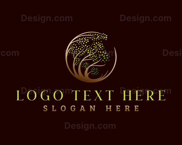 Organic Tree Horticulture Logo