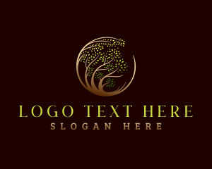 Organic Tree Horticulture logo