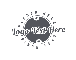 Generic Round Business logo