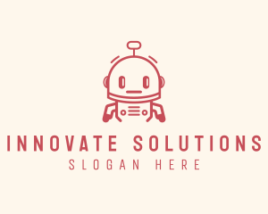 Robot Tech App  logo