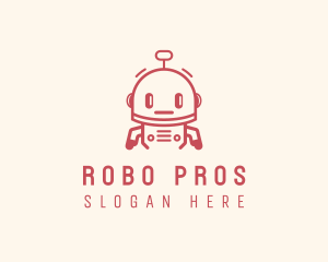 Robot Tech App  logo