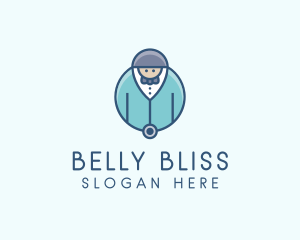 Pediatric Medical Doctor  logo design