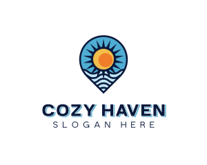 Vacation Resort Travel logo