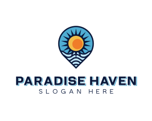 Vacation Resort Travel logo