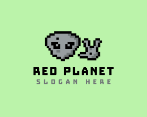 Alien Pixel Gaming logo