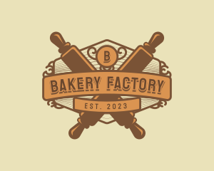 Baking Gourmet Bakery logo design