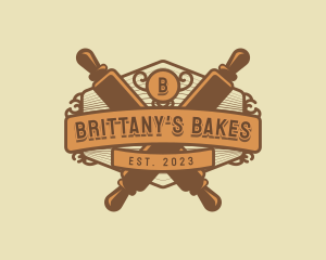 Baking Gourmet Bakery logo design