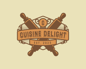 Baking Gourmet Bakery logo design