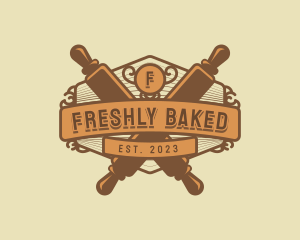 Baking Gourmet Bakery logo design