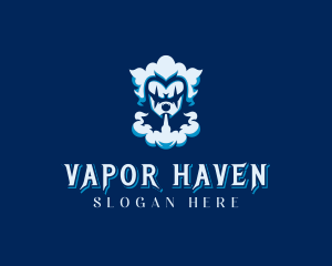 Vape Clown Smoking logo