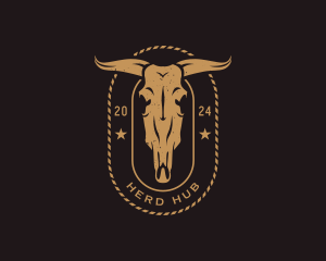 Bull Ranch Farm logo