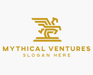 Professional Mythical Creature logo design