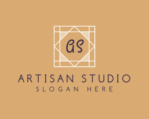 Boutique Interior Designer logo design