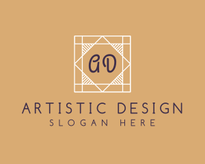 Boutique Interior Designer logo design