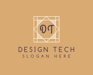 Boutique Interior Designer logo design