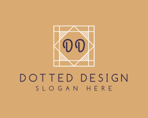 Boutique Interior Designer logo design