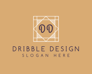 Boutique Interior Designer logo design