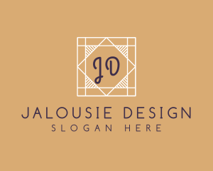 Boutique Interior Designer logo design