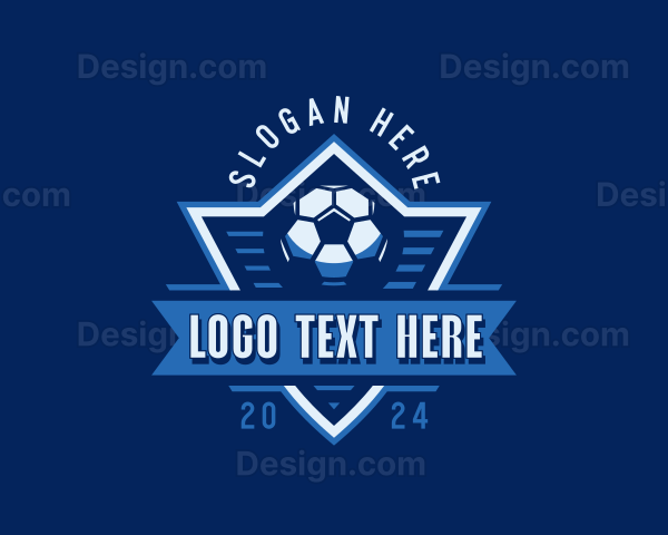 Soccer Ball Sport Logo