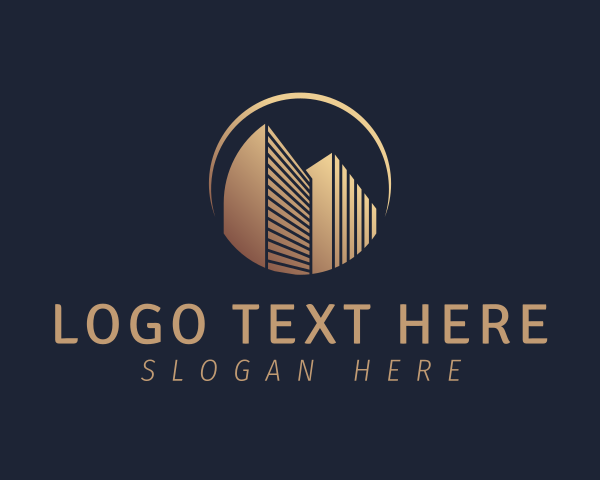 Low Rise logo example 3
