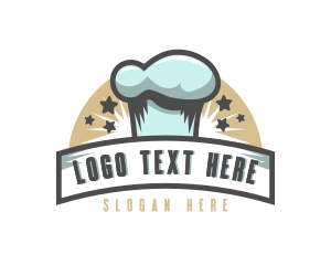 Restaurant Pastry Chef logo