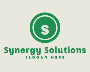 Simple Generic Brand logo