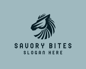 Horse Stallion Thoroughbred  logo