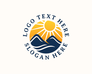 Mountain Sunset Travel logo