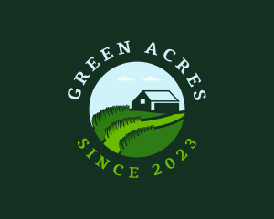 Greenhouse Lawn Field  logo