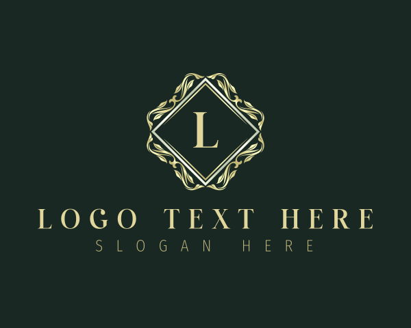 Decor logo example 2