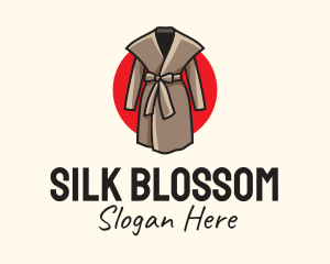 Brown Kimono Fashion logo