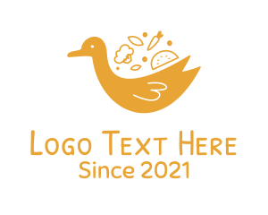 Yellow Duck Cuisine logo