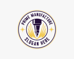 Laser Machinery Technician logo