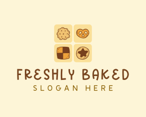 Biscuit Cookie Pastry logo