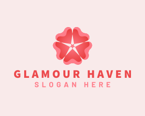 Flower Petal Salon logo