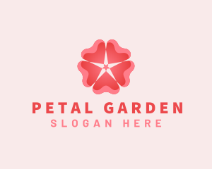 Flower Petal Salon logo