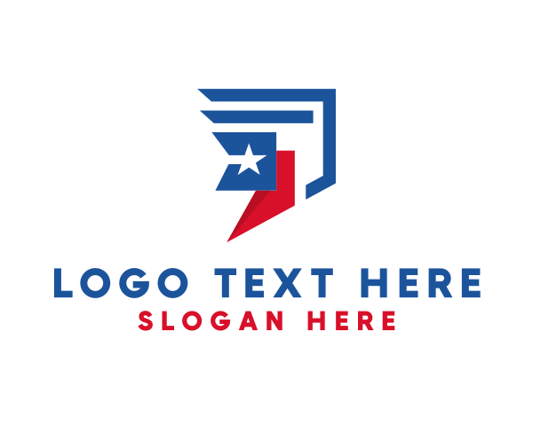 Logistics Service logo example 3