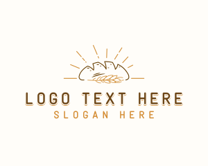 Wheat Bread Baker logo