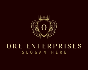 Royal Jewelry Boutique  logo design