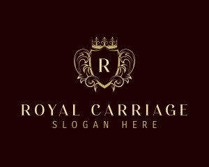 Royal Jewelry Boutique  logo design