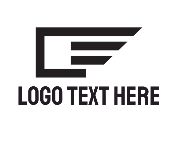 Postal Service logo example 4