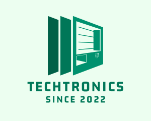 Electronic Teller Machine logo