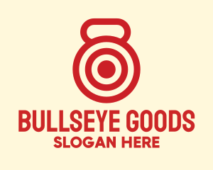 Kettlebell Gym Target logo